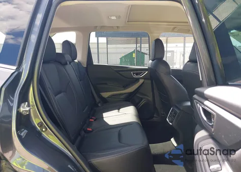 2022 Subaru Forester Limited from USA, damaged, VIN JF2SKAPC3NH408415